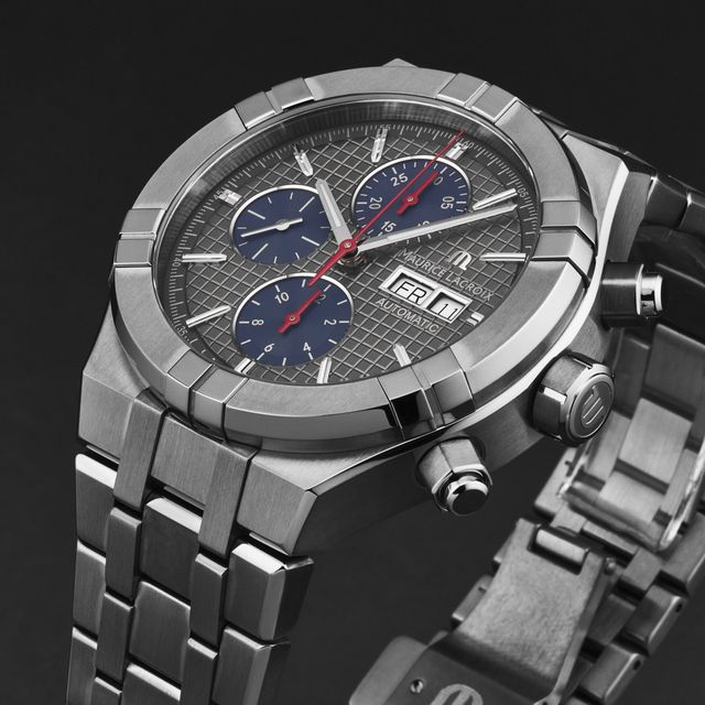 Maurice Lacroix Aikon AI6038-TT03F-331-A Image 2